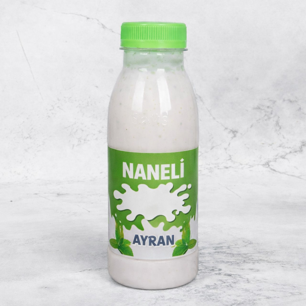 Naneli Ayran