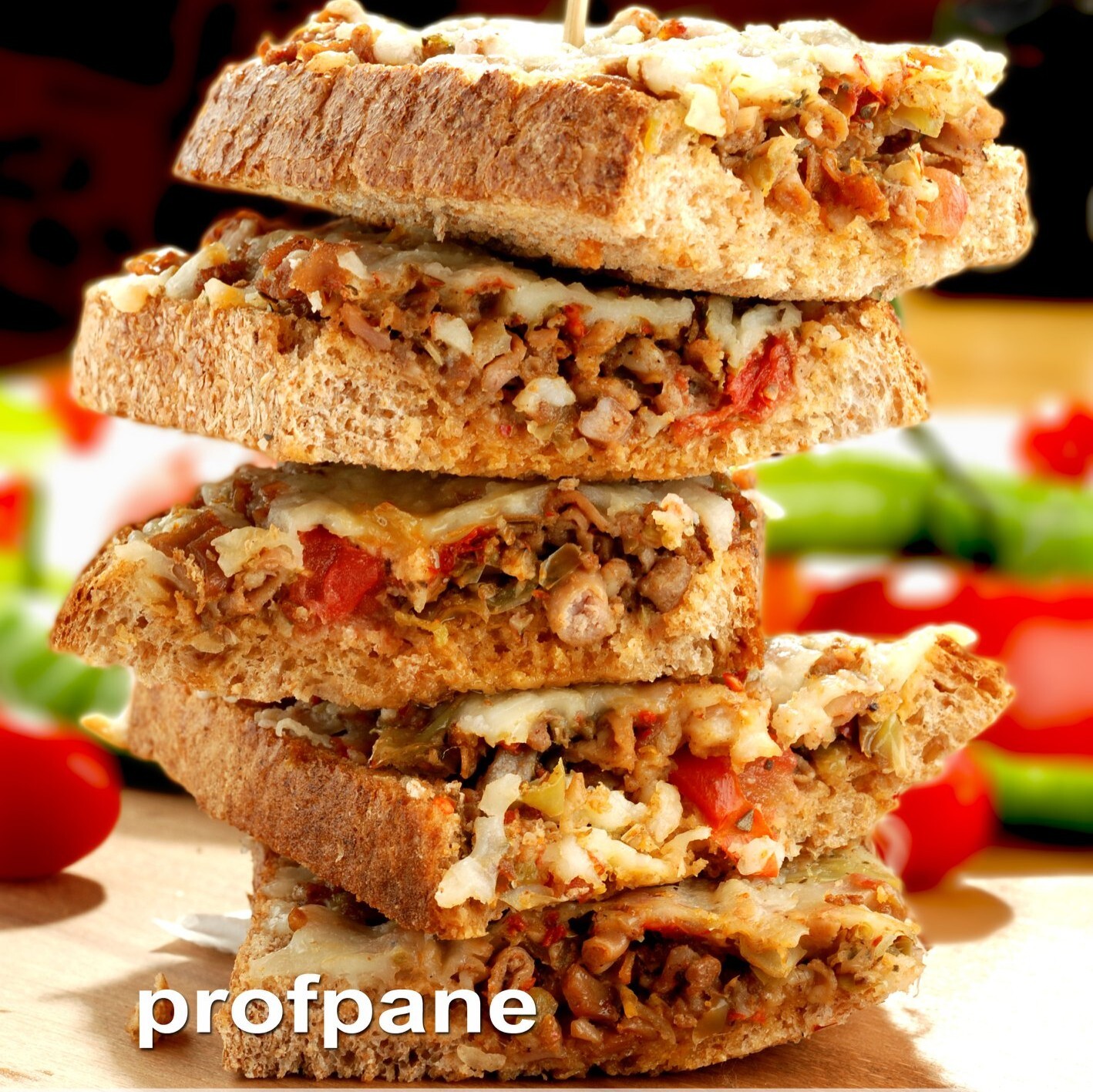 profpane köy ekmeği