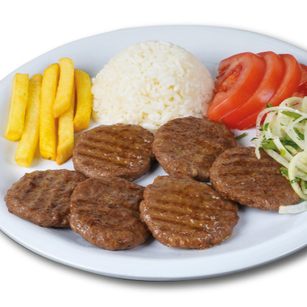 Tek Porsiyon Köfte (6 Köfte) (150 gr)