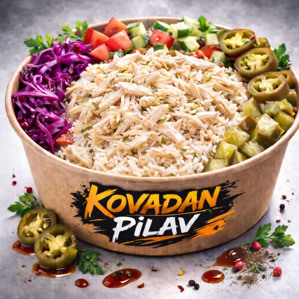 Bol Tavuk Pilav
