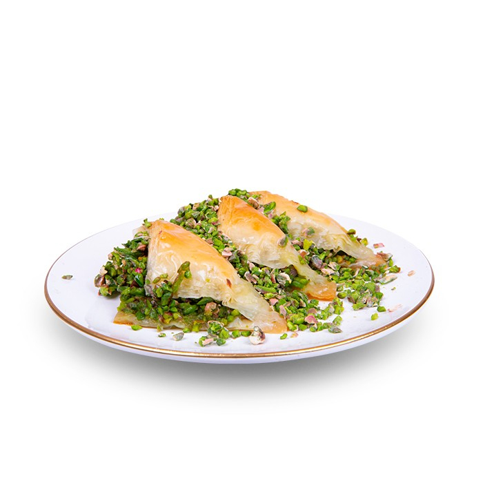 Fıstıklı Şöbiyet (500gr)