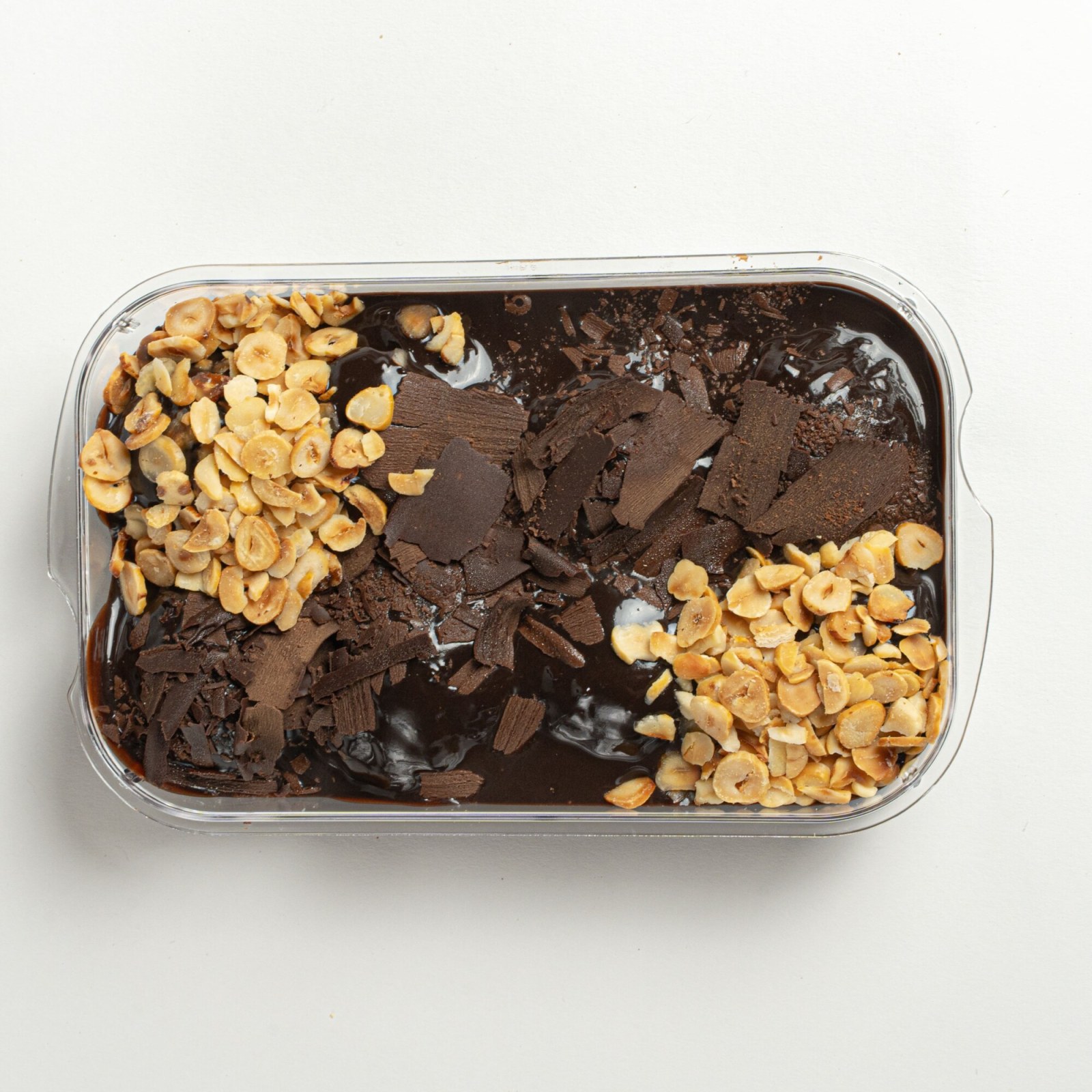 Siyah Dökme Profiterol (500 gr)