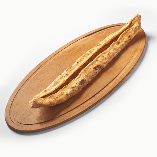 Kıymalı Kır Pidesi
