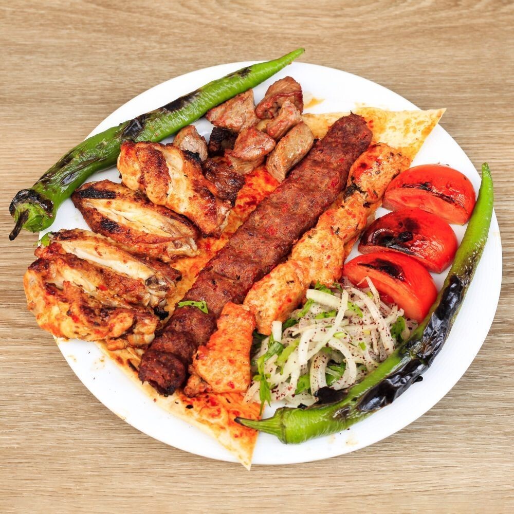 Karışık Izgara