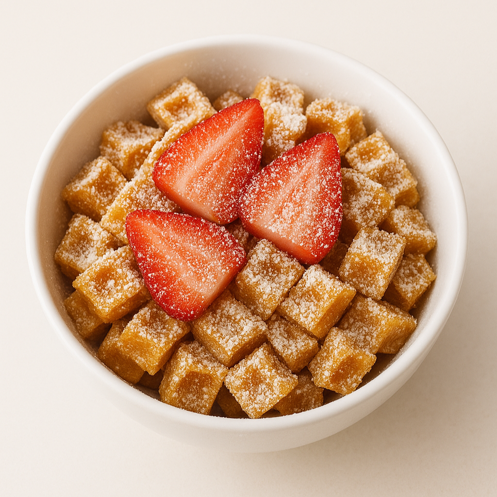 Luna Bowl Waffle