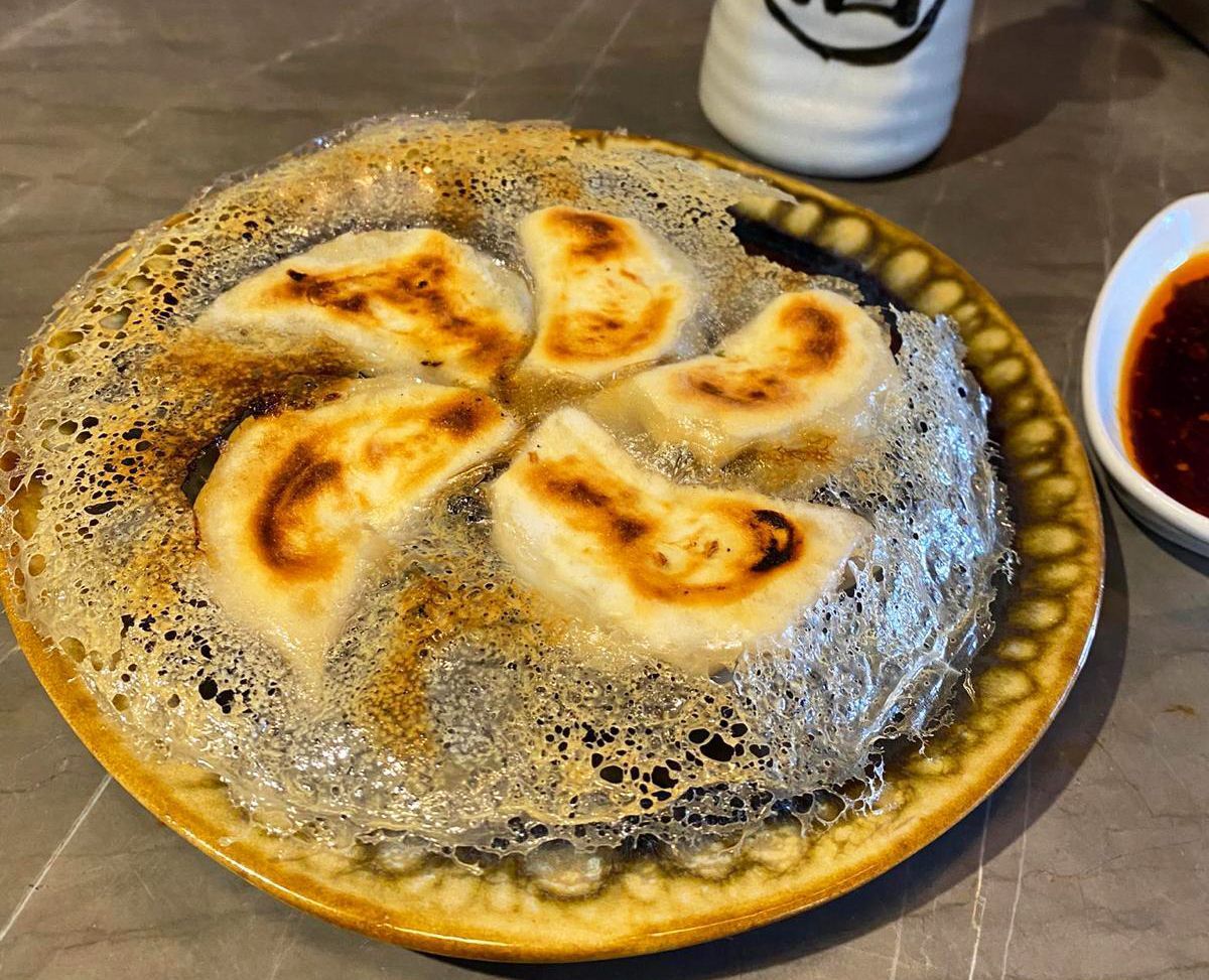 Dana Etli Gyoza
