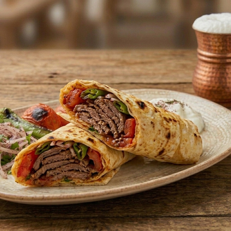 Dürüm Et Döner