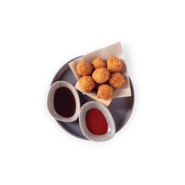 Tavuk Topları (8 Adet)