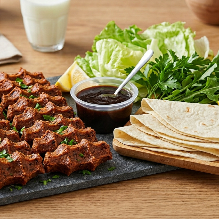 1000 gr Çiğ Köfte