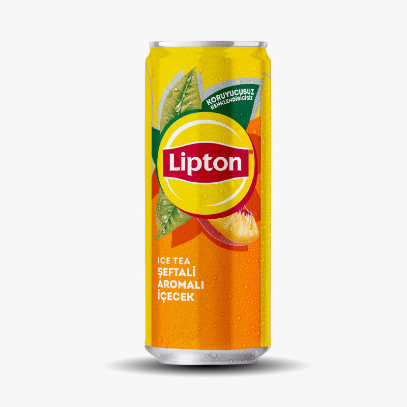 Lipton Ice Tea Şeftali