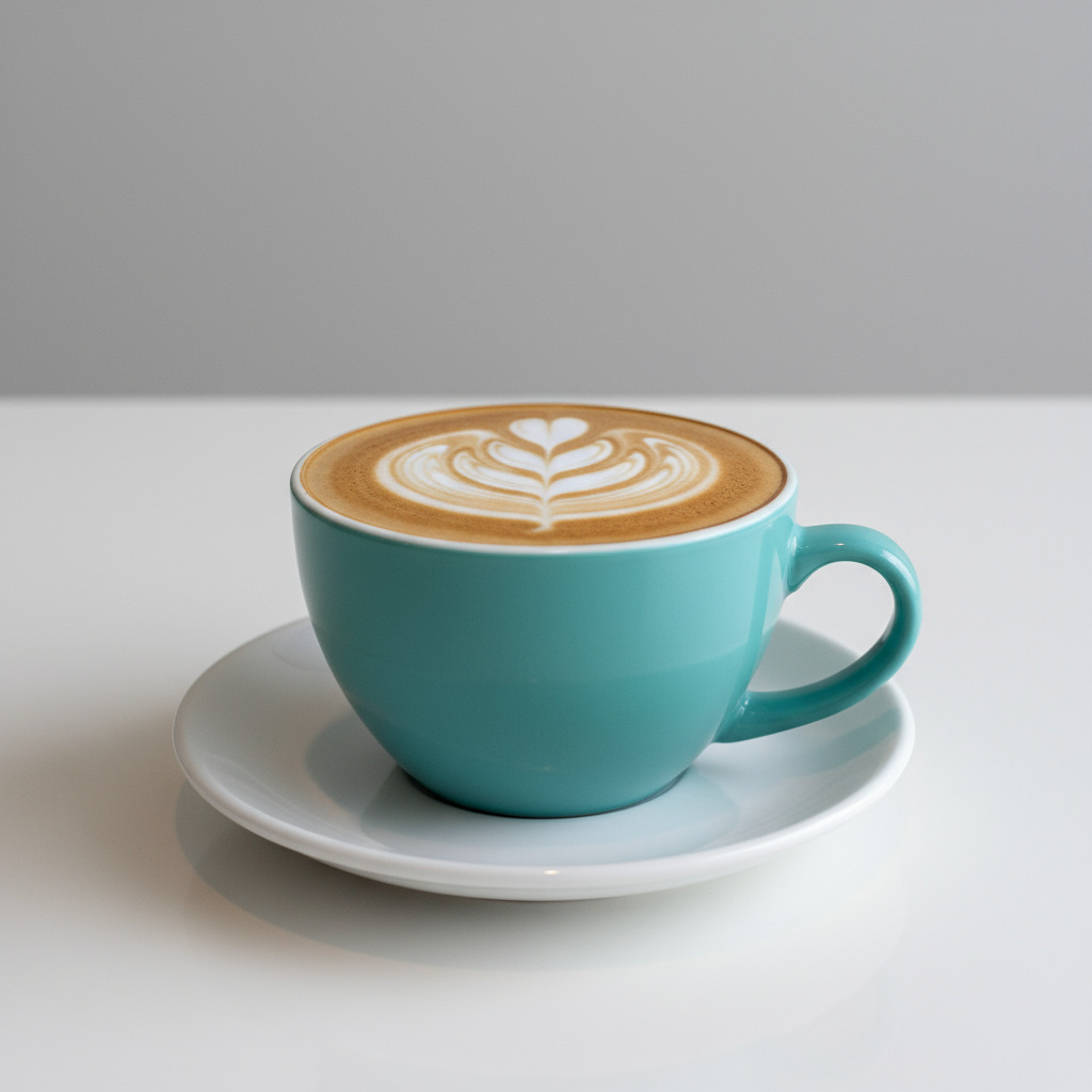 Cappuccino Büyük Boy