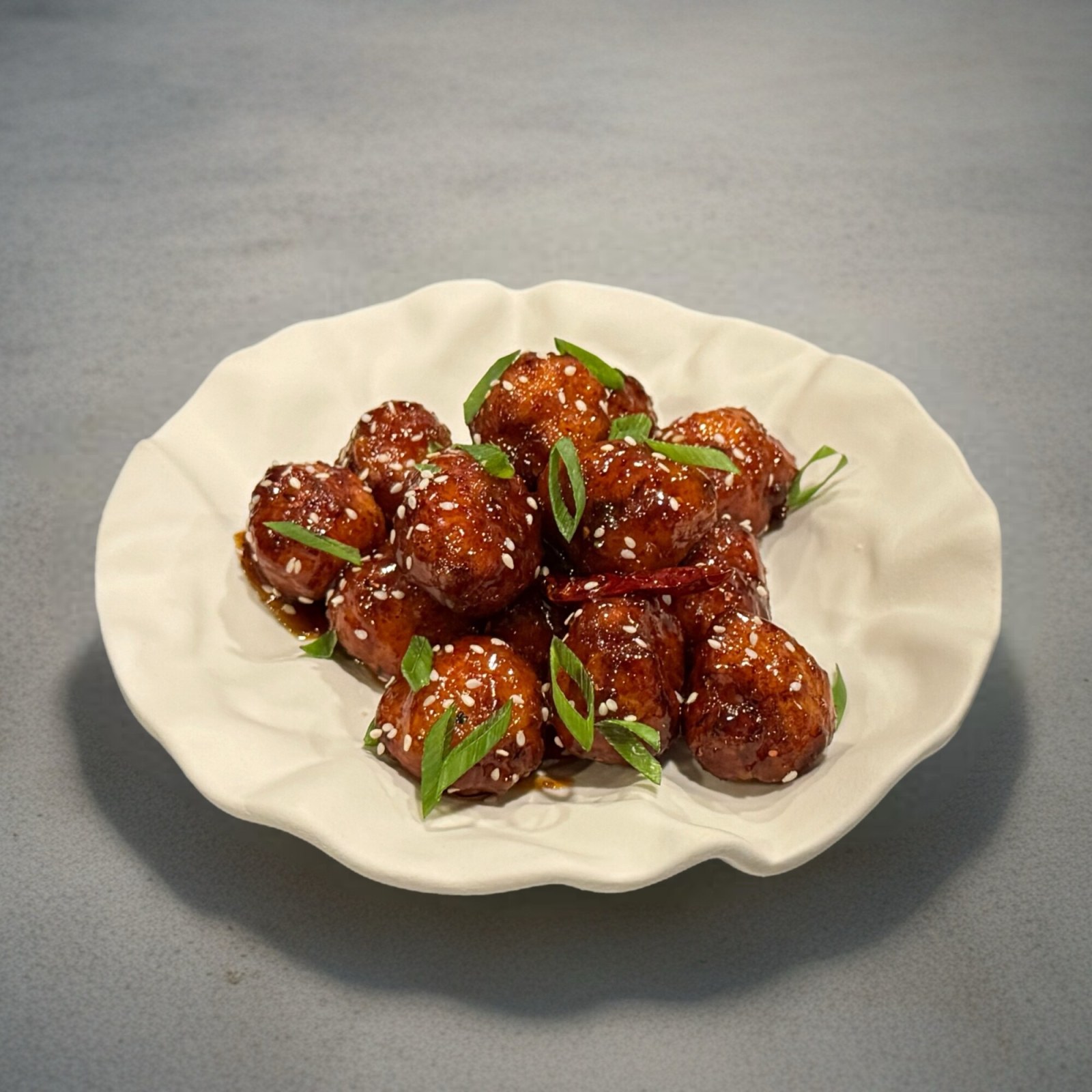 General TSO Crispy Tavuk