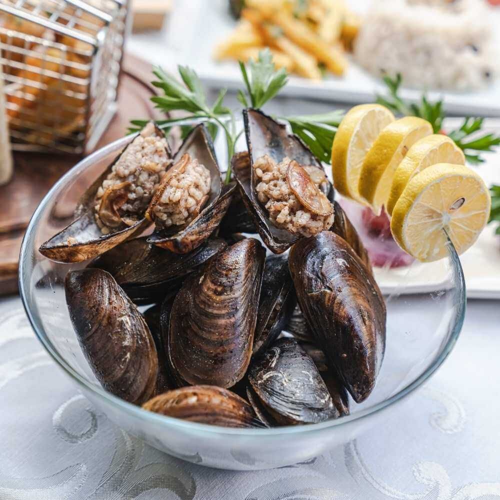 Midye Adet