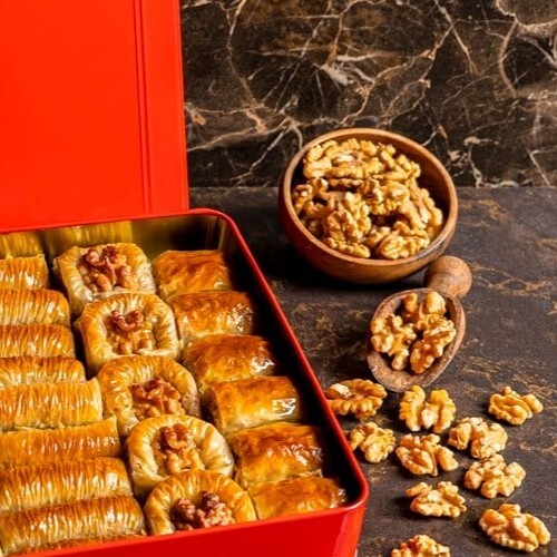 Karışık Cevizli Çeşitleri (500 gr)