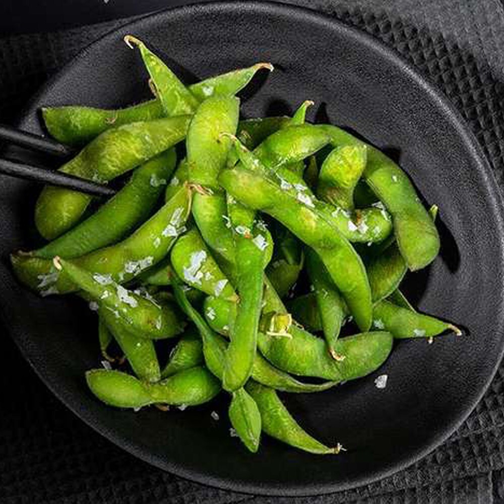 Trüflü Edamame