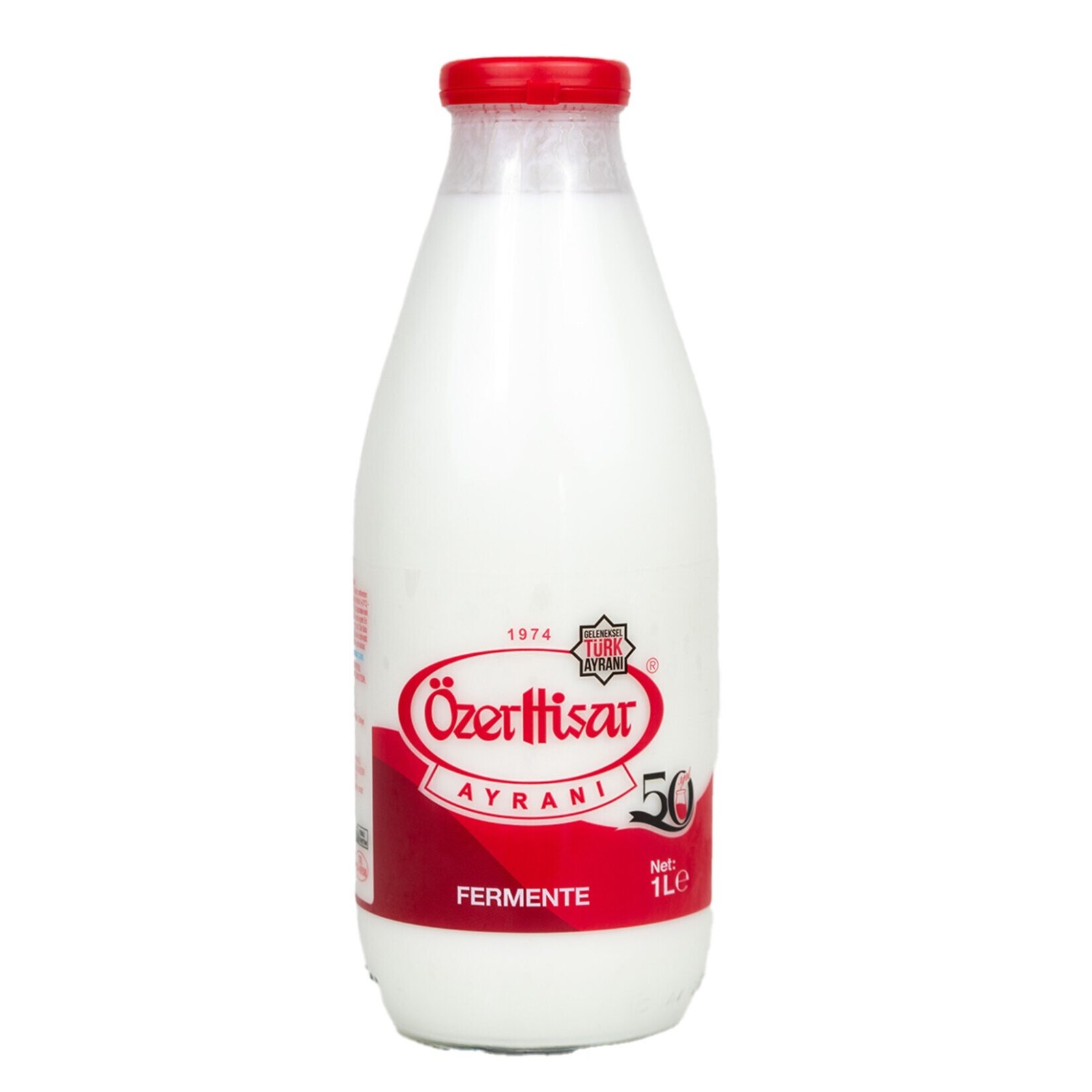 Özerhisar Ayran 1 Litre