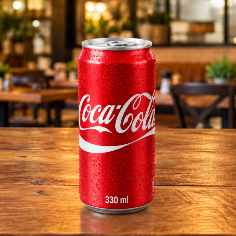 Coca Cola (330 ml)