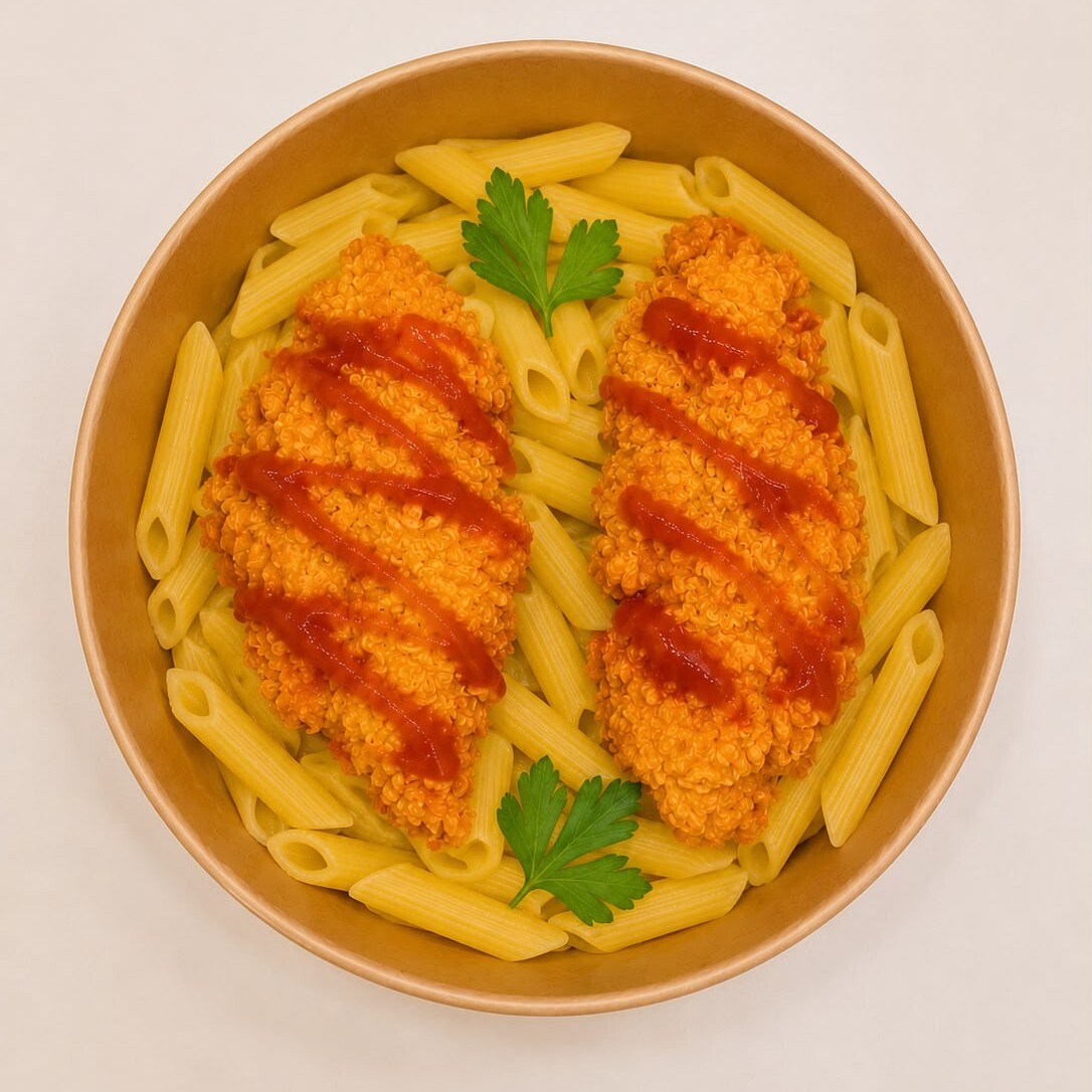 Çıtır Tavuk Fileto Protein