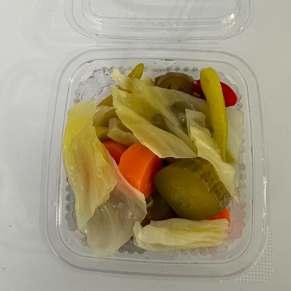 Karışık Turşu