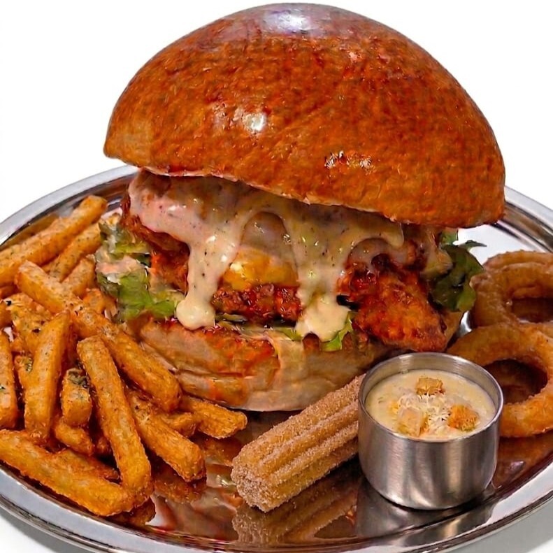 Sezar Burger