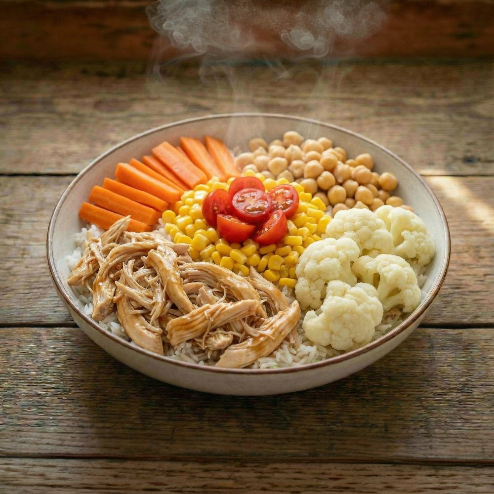 Teriyaki Chicken Bowl