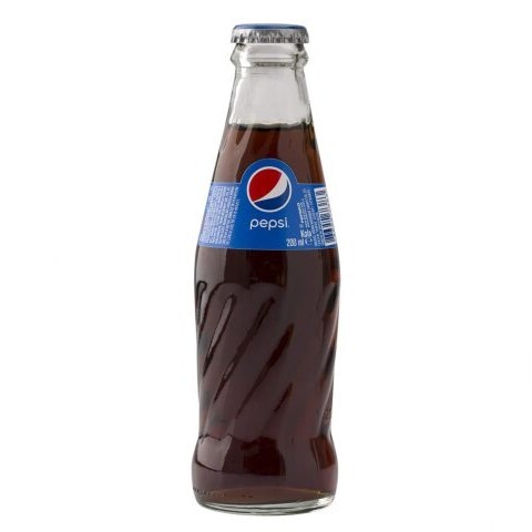 Şişe Pepsi 20cl.