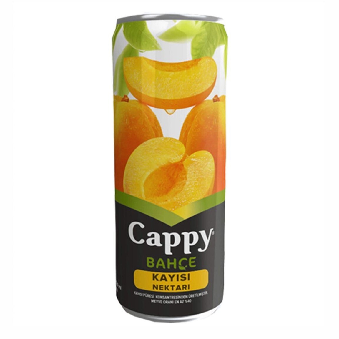 Cappy Kayısı Meyve Suyu 330 ML
