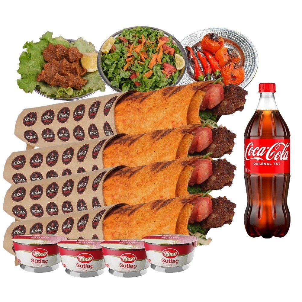 Parti Menü