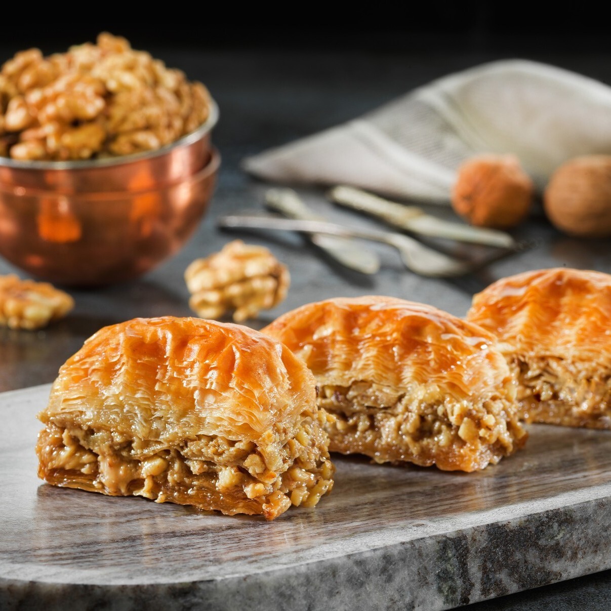 Cevizli Baklava (1 kg.)