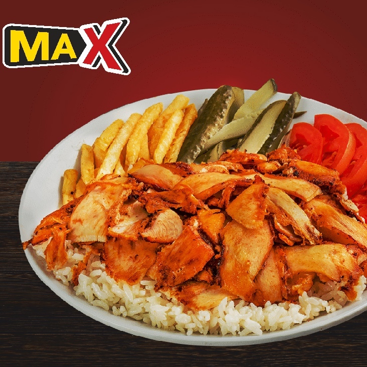 Pilav Üstü Tavuk Döner (200 gr)