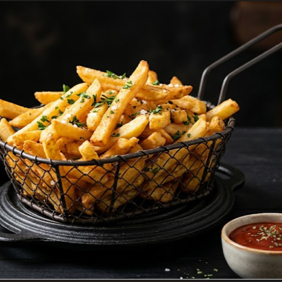 Patates Tabağı