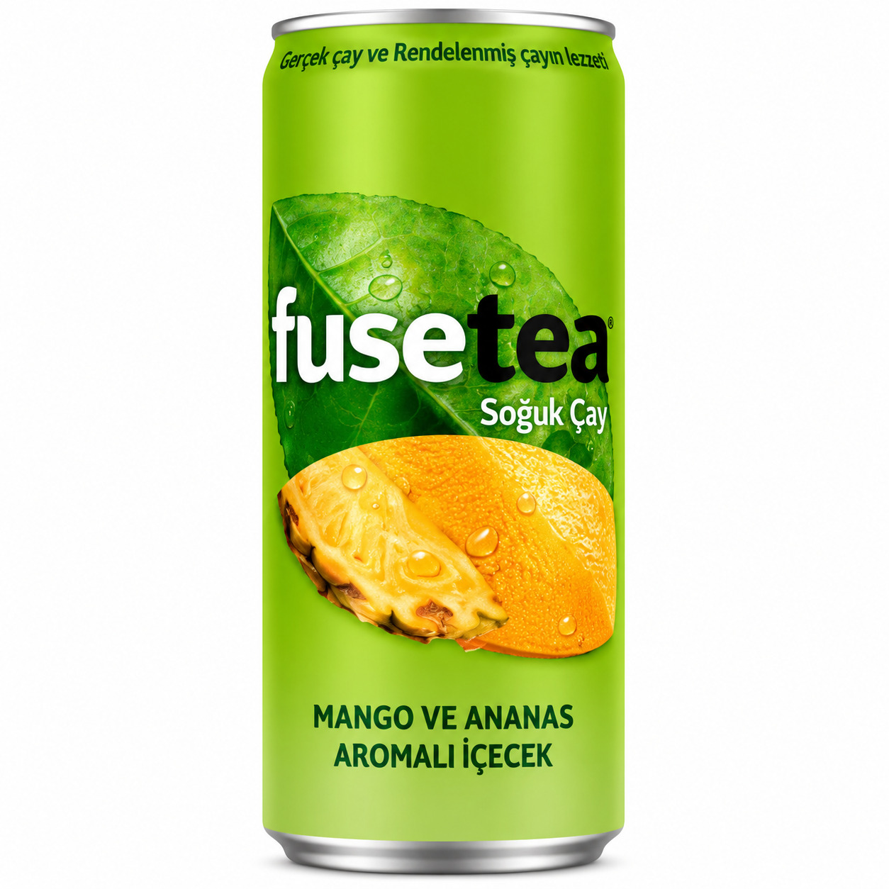 Fuse Tea Mango & Ananas (33 cl)