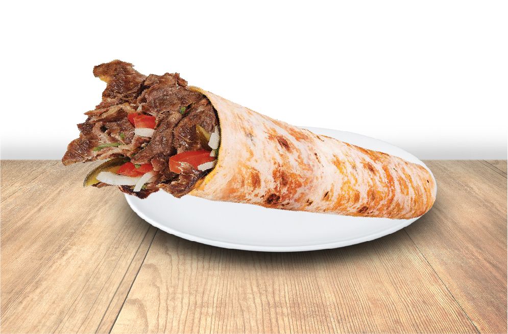 Zurna Et Döner (130 gr.)