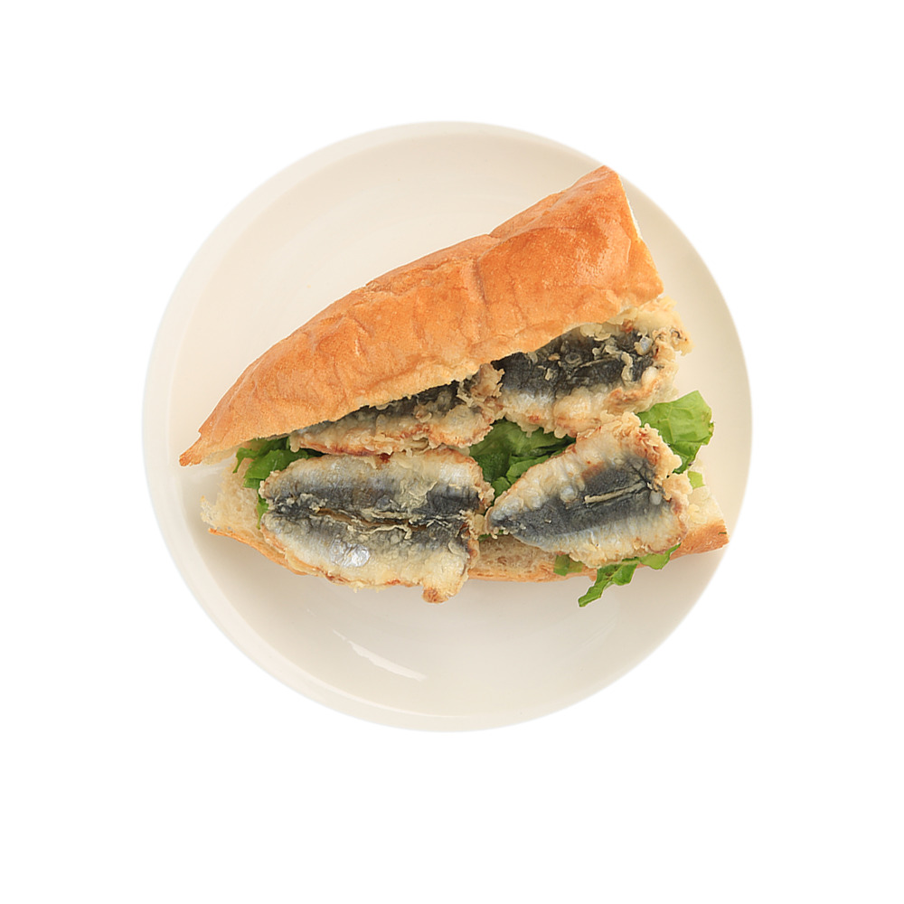 Ekmek Arası Sardalya