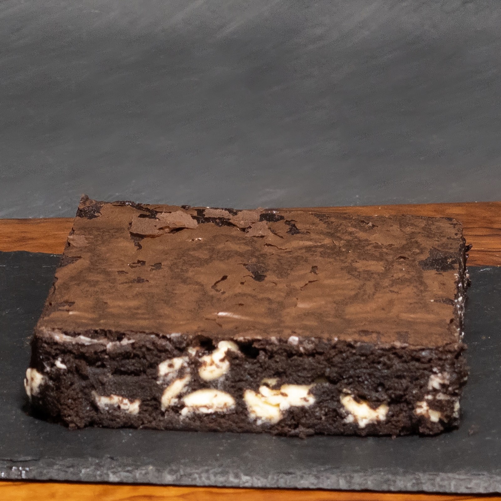Beyaz Çikolatalı Brownie