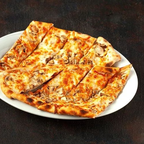 Mantarlı Pide