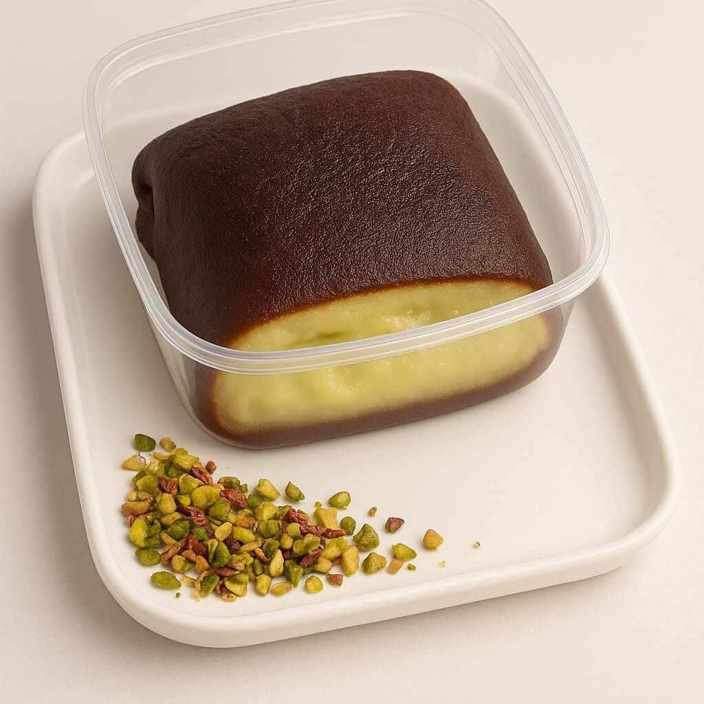 Fıstıklı Kazandibi