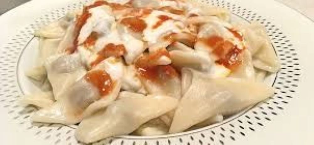 Ev Mantısı (500 gr.)