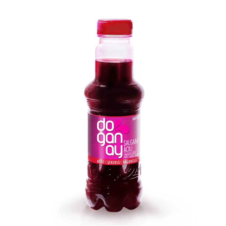 Şalgam Acılı (300 ml)
