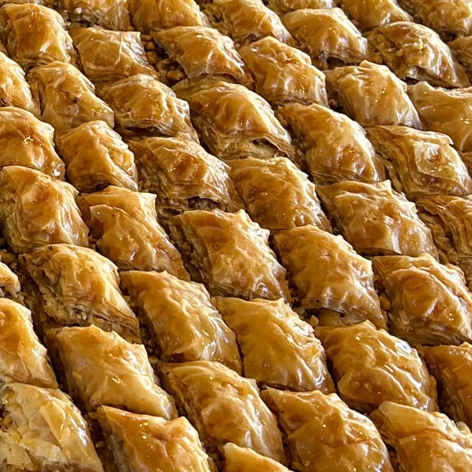Cevizli Ev Baklavası (250 gr.)