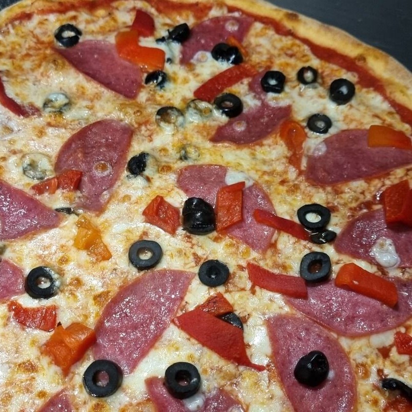 Parma Special Pizza (Orta Boy)