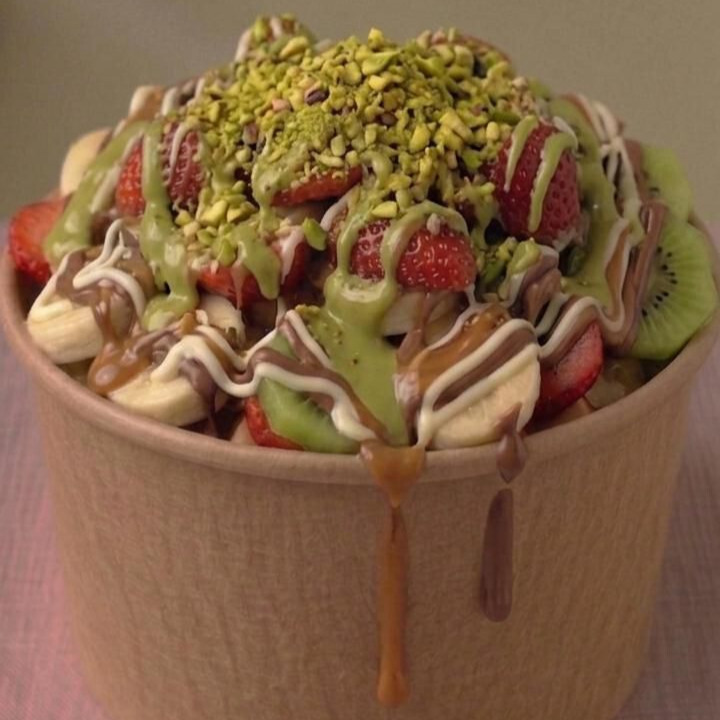 Antep Fıstığı Kova
