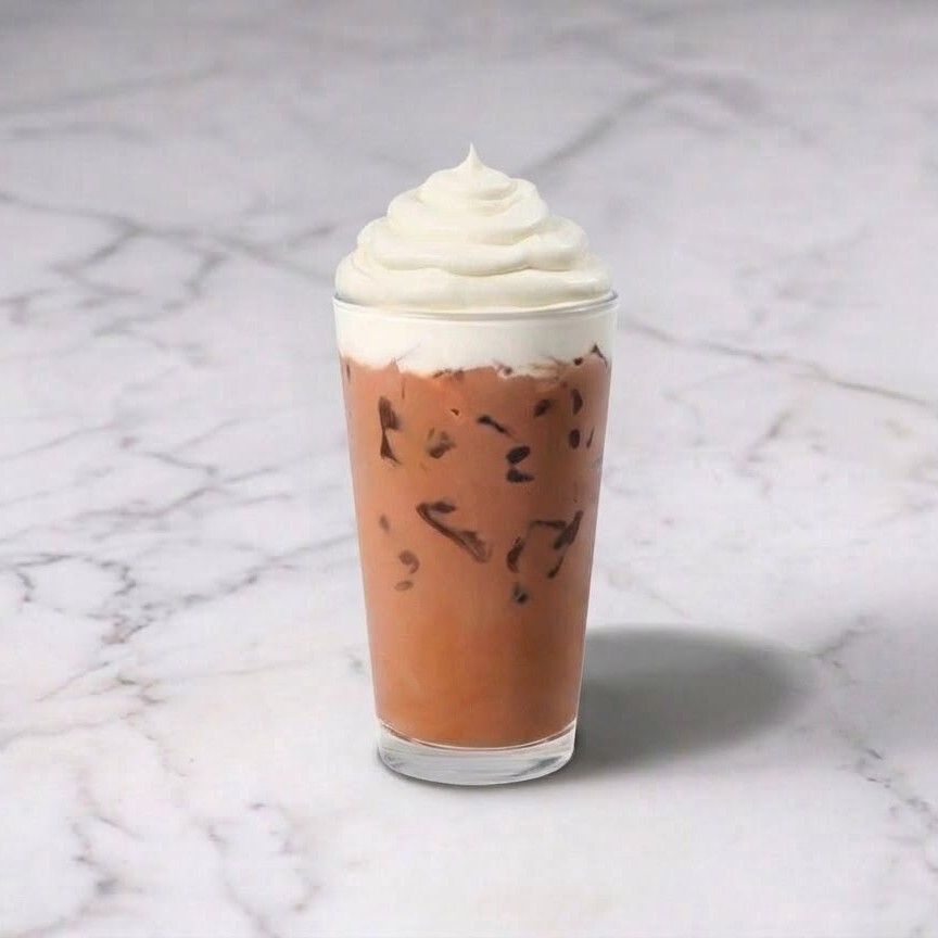 Iced Mocha (16 Oz)