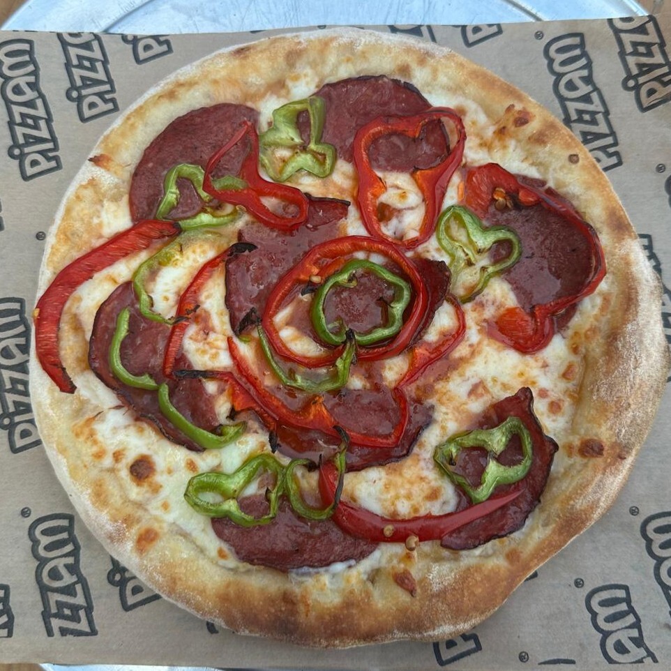Pizza Napoli (Büyük)