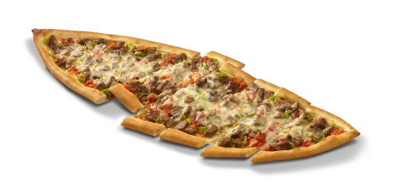 Karışık Pide