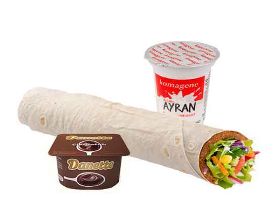 Bi’ Tatlı Fırsat Menü