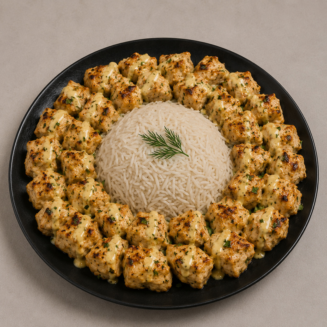 Izgara Tavuk Göğüsü (500 G)
