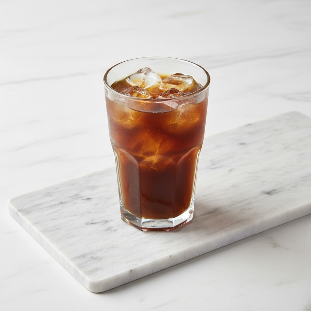 Iced Americano