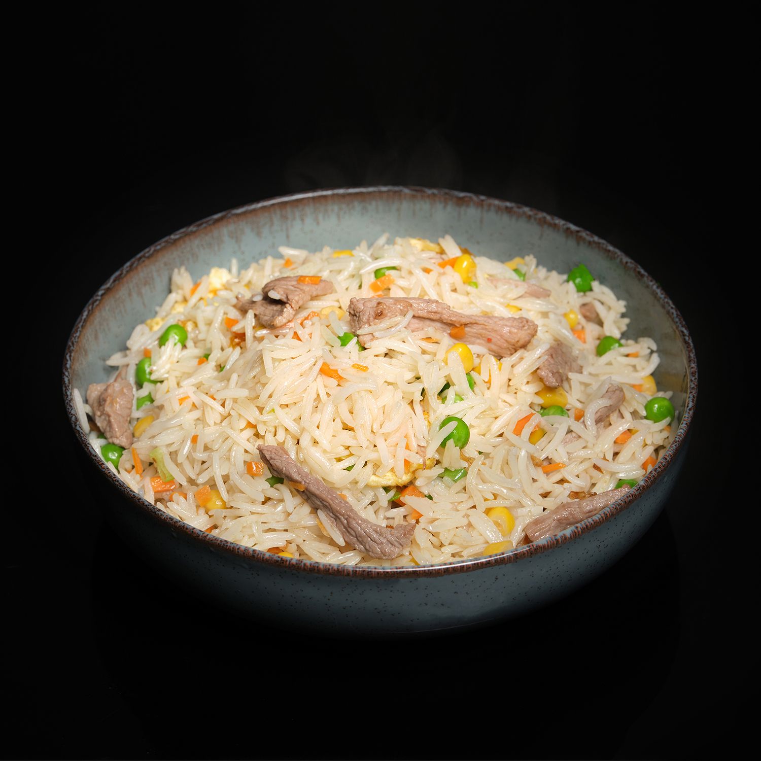 Dana Etli Pilav (Beef Rice)