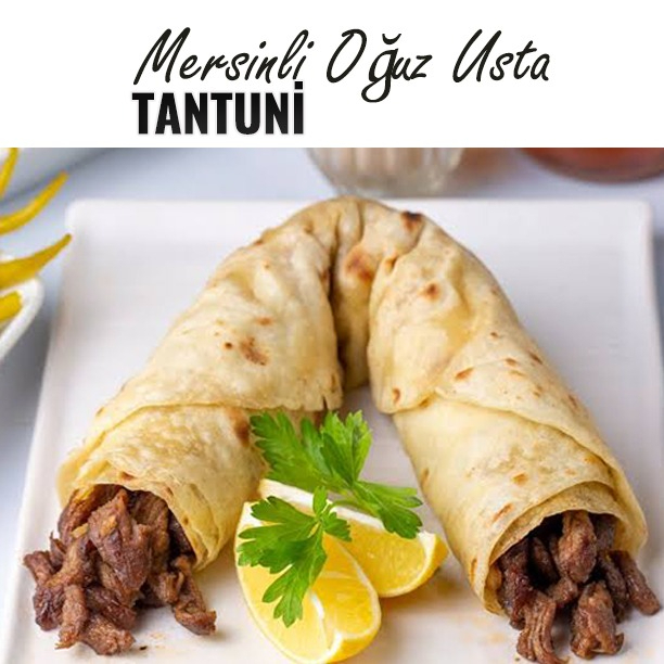 Et Tantuni Lavaş